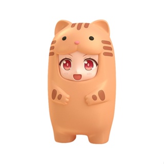 Nendoroid More: Face Parts Case Tabby Cat