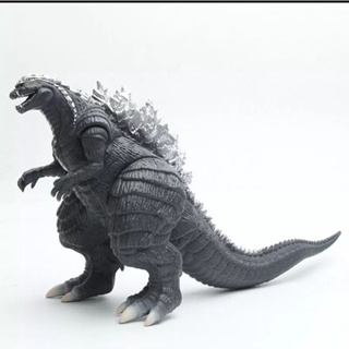 ก็อตซิลล่า Godzilla ตัว ใหม่ 2021 ความสูง 17 cm ความยาว 31 cm สินค้ามือ 1 ขยับแขนขาและหางได้ งานซอฟไวนิล ( พร้อมส่ง )