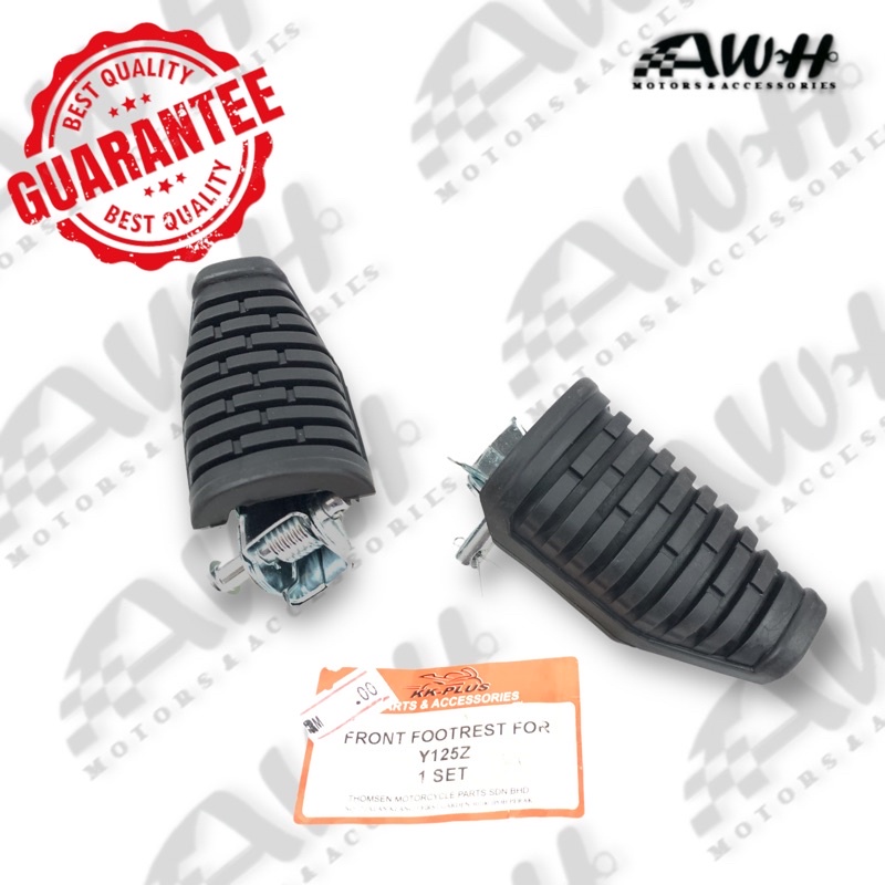 OEM FRONT PADEL 125Z/ZR/LC5S