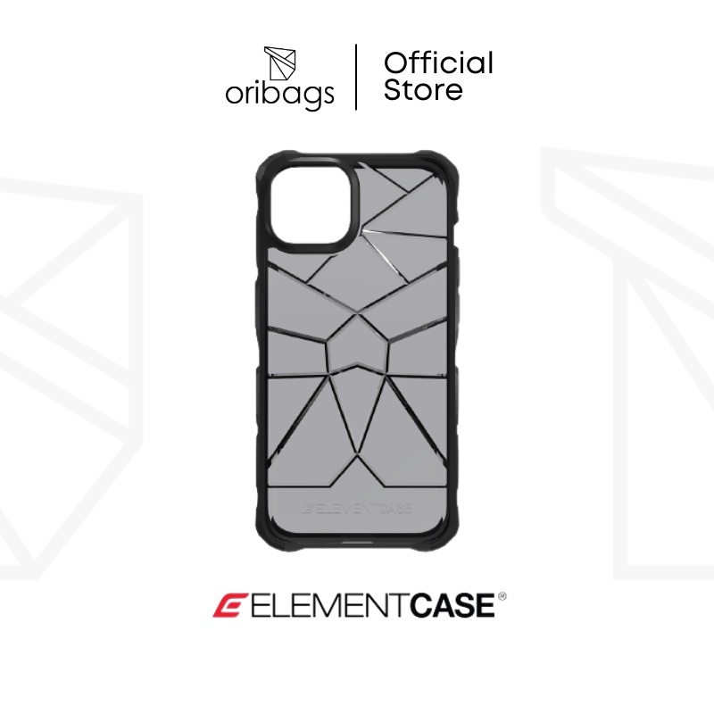 Element Case Special Ops Case For 14 Series - ควัน/ดํา