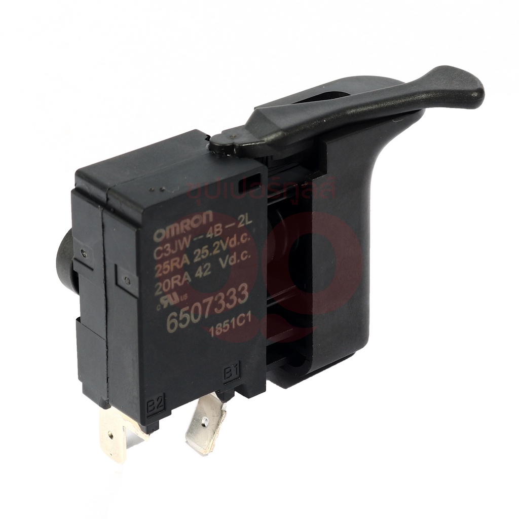 MAKITA มากีต้า MP650733-3 อะไหล่ DFS452#37 สวิตซ์ C3JW-4B-2L NO.37 SWITCH C3JW-4B-2L FOR DFS452 Code