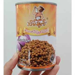 Pea Can  ถั่วต้มพร้อมทาน ပဲပြုတ်ဘူး