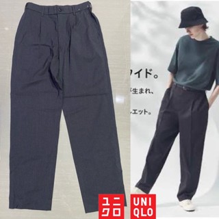 กางเกง uniqlo🎌 S ใหม่ กริป ไม่มีตำหนิ