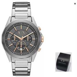 นาฬิกา ARMANI EXCHANGE MENS AX2606 QUARTZ CHRONOGRAPH พร้อมกล่อง (ใหม่)