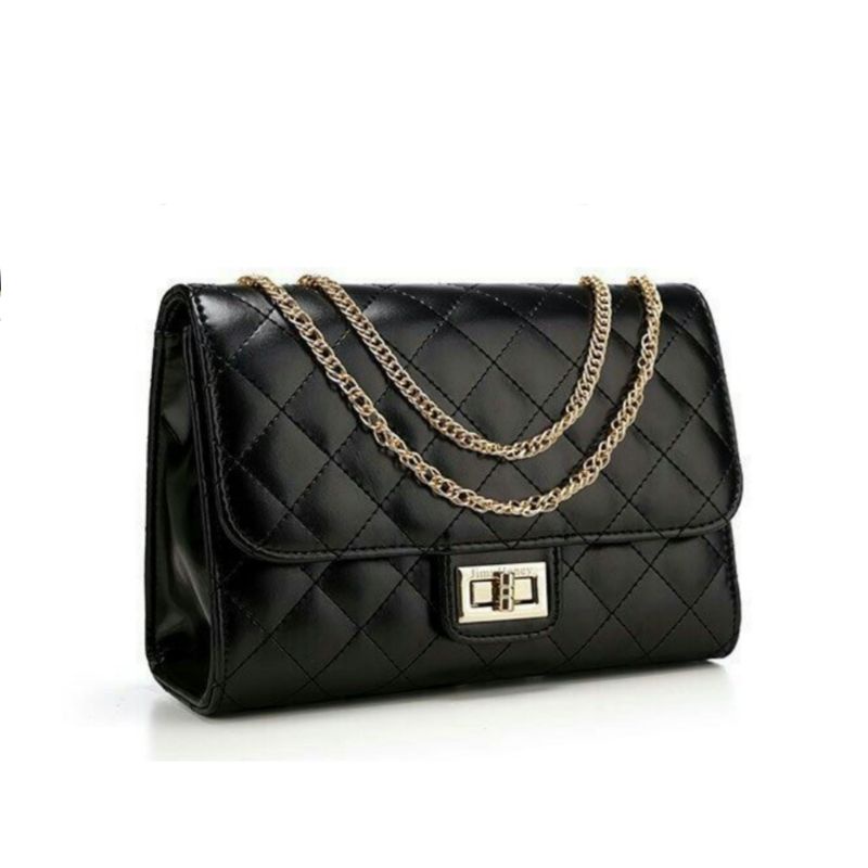 N_b_s / MONA ผู้หญิง & 39; s สายโซ่สลิงกระเป๋าแฟชั่นเกาหลีผู้หญิง & 39; s กระเป๋าสะพายวัยรุ่นผู้หญิง