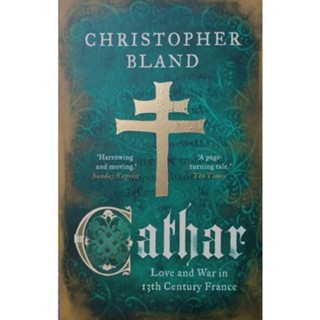 CHRISTOPHER CARHAR หนังสือสภาพใหม่
