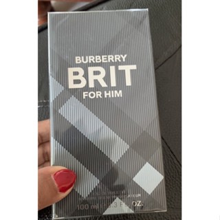 น้ำหอม BURBERRY BRIT FOR HIM ของแท้ Toilette