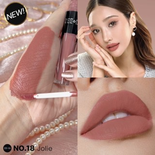 zeeda lip matte #18 jolie