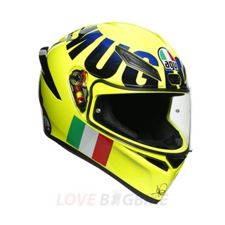 AGV K-1 Rossi Mugello 2016