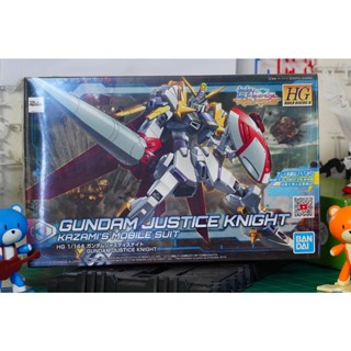 HG – Gundam Justice Knight