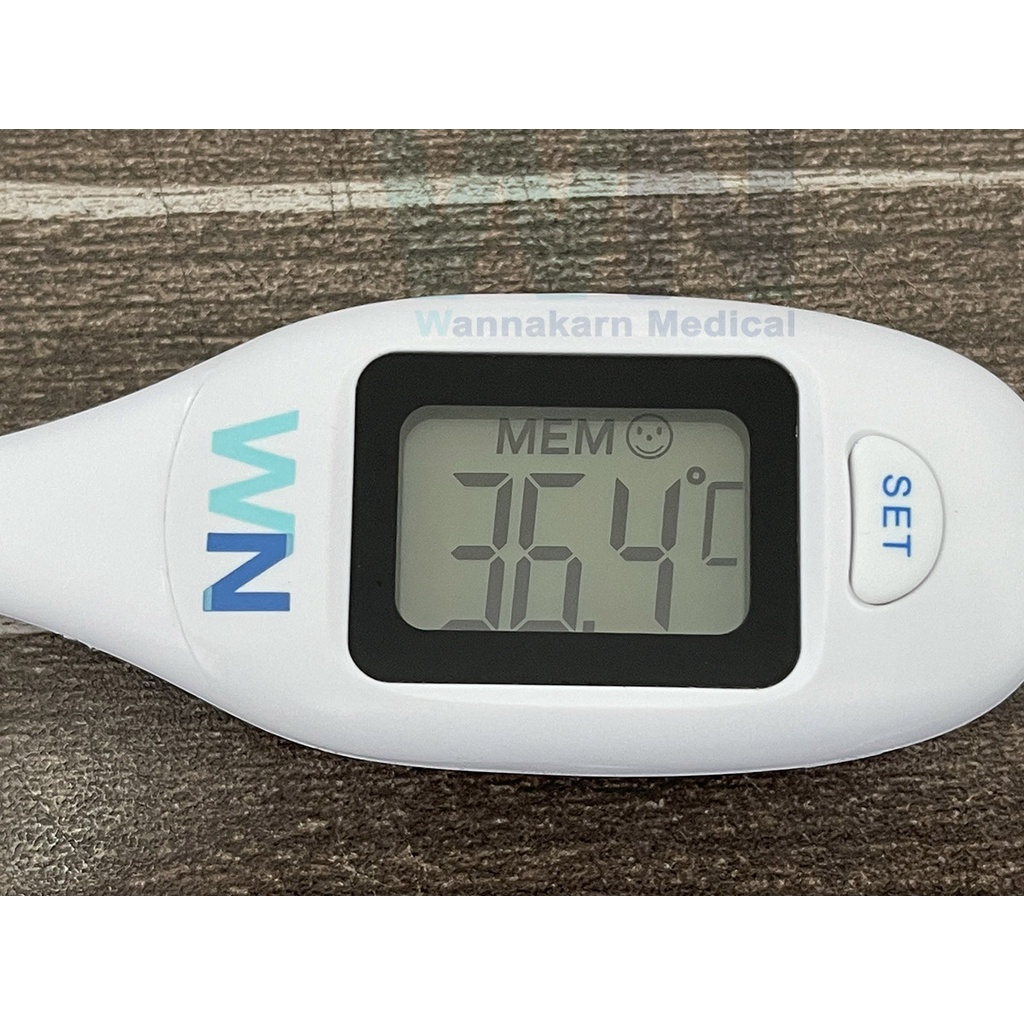 ปรอทวัดไข้ดิจิตอล DMT-4726 Digital Thermometer - รูปที่ 4