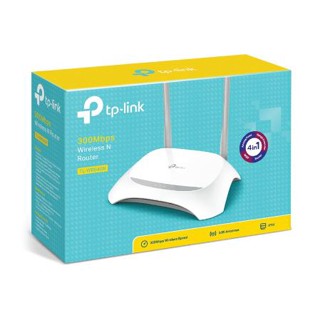 TP-Link TL-WR840N เราเตอร์ขยายสัญญาณอินเตอร์เน็ต (Wireless N 300Mbps)