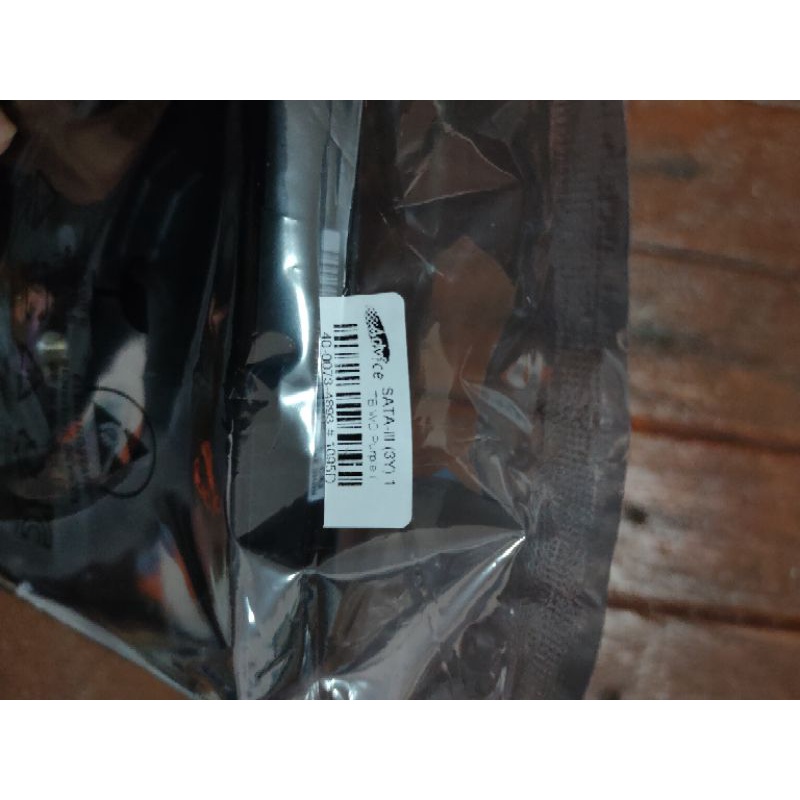 1 TB HDD CCTV WD PURPLE (5400RPM, 64MB, SATA-3, WD10PURZ)
