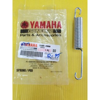 สปริงขาตั้ง mslaz,r15,exciter แท้yamaha 90506-28800