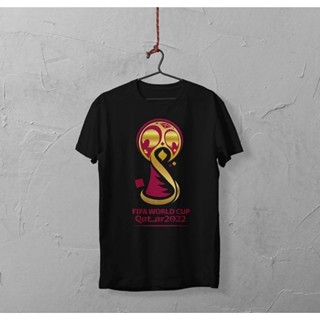 เสื้อยืด พิมพ์ลาย Fifa WORLD CUP QATAR 2022 | ถ้วยฟุตบอล WORLDCUP FIFA QATAR WORLDCUP