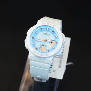 🎁CASIO BABY-G BGA-250-7A1 ของแท้ 100% พร้อมส่ง ประกัน 1 ปี