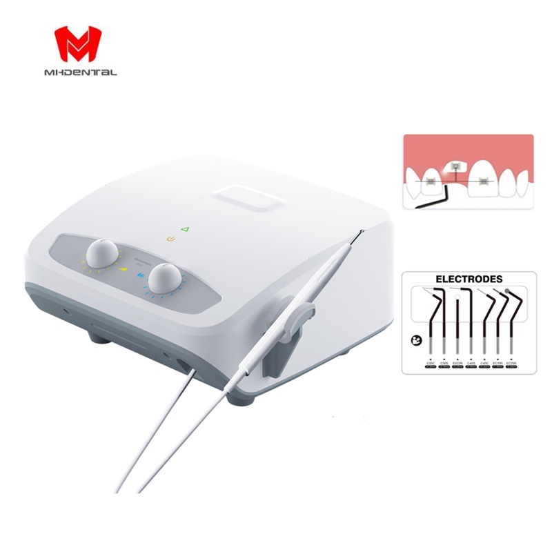 High Frequency Electricity Knife With 7pcs Electrodes Dental Electro