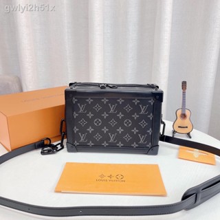 ☫▫LV small case Maam one-shoulder messenger bag in stock