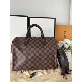 Louis Vuitton speedy ban damier 30 Dc 14