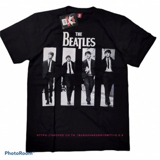 [ปรับแต่งได้]♛✗เสื้อวง The Beatles เสื้อยืดวง THE BEATLES_42