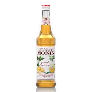 โมนิน/ โมแนงต์ ไซรัปเลมอเนด เข้มข้น ขนาด 700 มล. (MONIN Lemonade Concentrate)