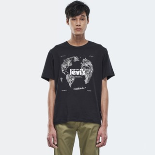 เสื้อยืดผู้หญิง - เสื้อยืดแขนสั้นทรงหลวมผู้ชายLevis®16143-0458_17