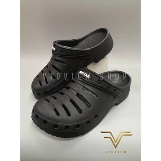 VIDVIEW มีส่งด่วน รองเท้าหัวโต Adda 5303 เบอร์ 39-44 แตะสวม เนื้อยาง น้ำหนักเบา ใส่สบาย