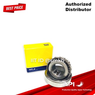 API Brand แบริ่ง ตลับลูกปืนคุณภาพ TAPER BEARING 28158/300    size 40x76.2x20.638