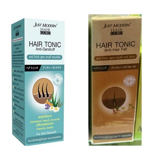 Just Modern Hair Tonic จัสท์ โมเดอร์น แฮร์ โทนิค 90 มล.