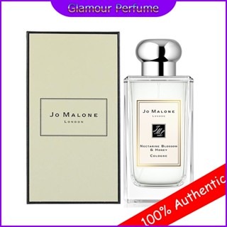 🔥สินค้ามาแรง🔥 Jo Malone Nectarine Blossom &amp; Honey perfume 100ml