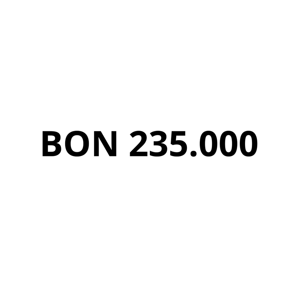 บอน 235k************