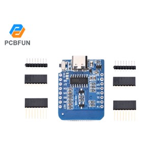 Pcbfun ESP8266 CH340G Nodemcu ESP-12F บอร์ดทดลอง โมดูลอนุกรมเปิด ใช้งานได้ดี สําหรับ Arduino IDE