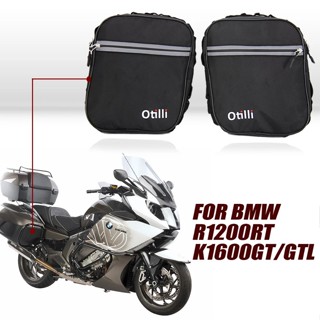 กระเป๋ากันชนหลัง สําหรับ BMW R 1200 RT R1200RT K1600GT K1600GTL