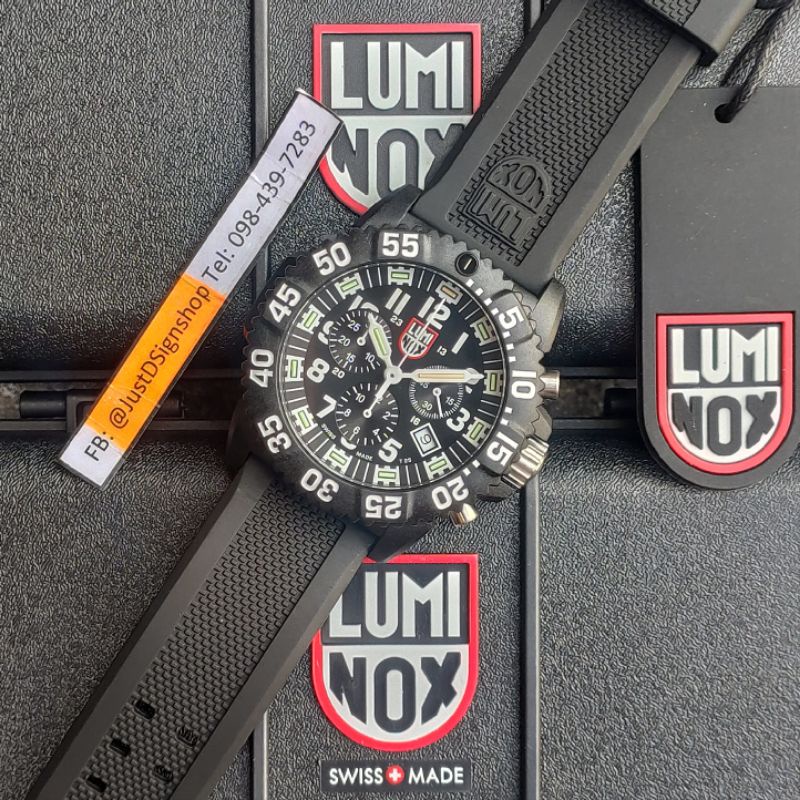 Luminox 3081.F ของแท้ ของใหม่ มือ 1 (3080 Series)