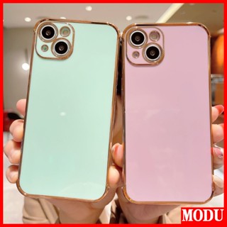 Modu เคสโทรศัพท์มือถือแบบนิ่ม ลาย Deluxe 6D สําหรับ Redmi Note 11S 11 10S 10 9S 9 8 7 A1 Pro Max