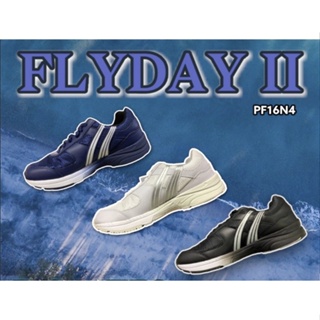 รองเท้าวิ่ง FLYDAY 2 ยี่ห้อ PAN รุ่น PF16N4