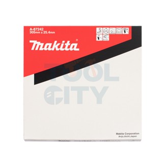 MAKITA MPLC1200001ใบเลื่อยตัดเหล็ก LC1230 12"-60T A-87242 สามารถออกใบกำกับภาษีเต็มรูปแบบได้ (มากีต้า)