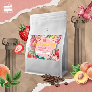 เมล็ดกาเเฟ Ethiopia Guji Uraga G1