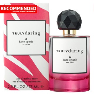 Kate Spade Truly Daring EDT 75 ml.