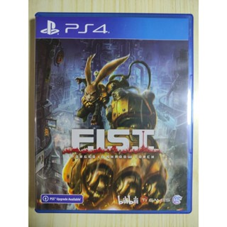 (มือ2) PS4 - ฺF.I.S.T Forged In Shadow Torch (Z3)​