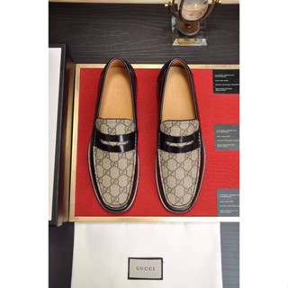 รองเท้า Gucci Shoes (Ori) Size 40-45 Boxset