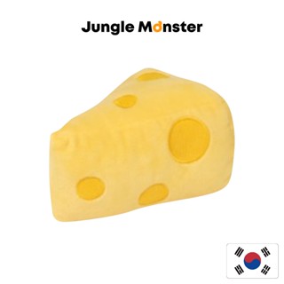 [Junglemonster] ของเล่นชีส สําหรับสัตว์เลี้ยง แมว