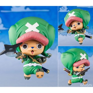 Chopper Wano ของแท้ JP แมวทอง - Figuarts Zero Bandai [โมเดลวันพีช]