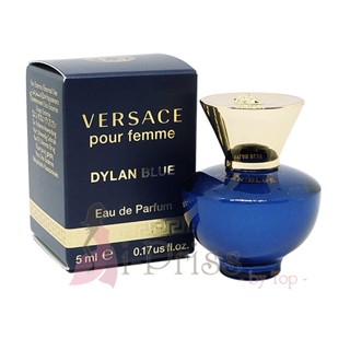 Versace Pour Femme DYLAN BLUE (EAU DE PARFUM) 5 ml.