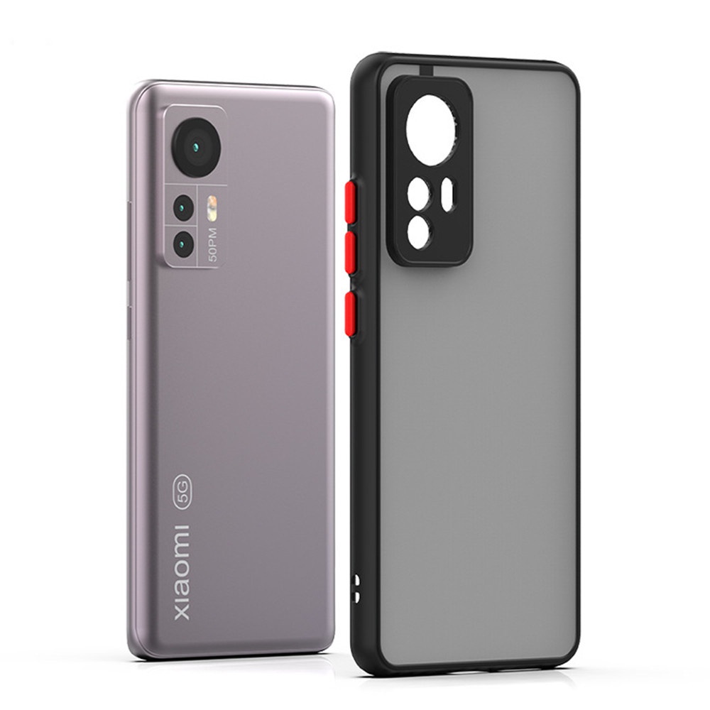 เคส เลนต์กล้อง ขอบสีหลังด้าน กันกล้อง Xiaomi Mi 14T 13T 13 12 12s 12T 11 Ultra Pro Lite 5G 4G 2023 2024 ราคา ถูกที่สุด ดีลบีเคเค แกลเลอรีภาพที่ 5