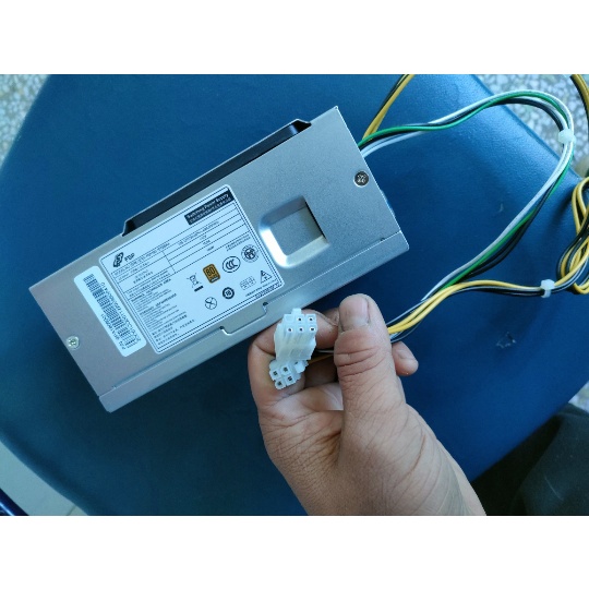 FSP180-10TGBAA LITEON D17-180P1A PA-181-10AC Acer ธุรกิจหมากรุกเดสก์ท็อปแชสซีขนาดเล็กแหล่งจ่ายไฟ 180