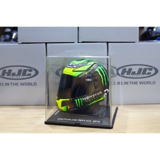 MODEL โมเดลหมวกกันน็อค PREMIUM จาก HJC Helmets (Rpha01)