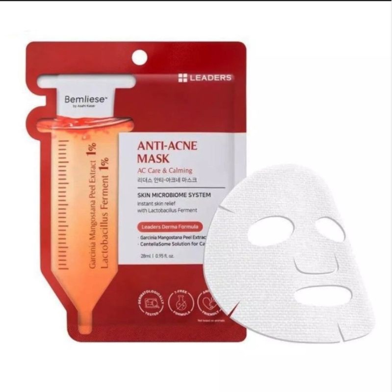 Leader Anti-Acne Mask