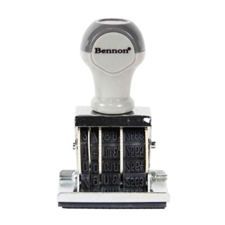 ตรายางวันที่ข้อความ รับแล้ว BENNON BN-69T (PC)