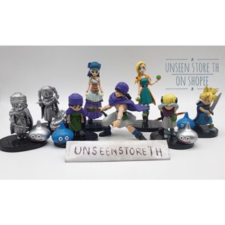 Dragon Quest V Heroes (black base)